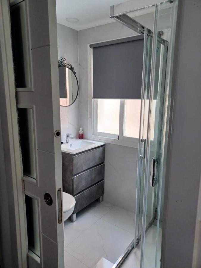 La Bella Malagueta Apartment Málaga Exterior foto