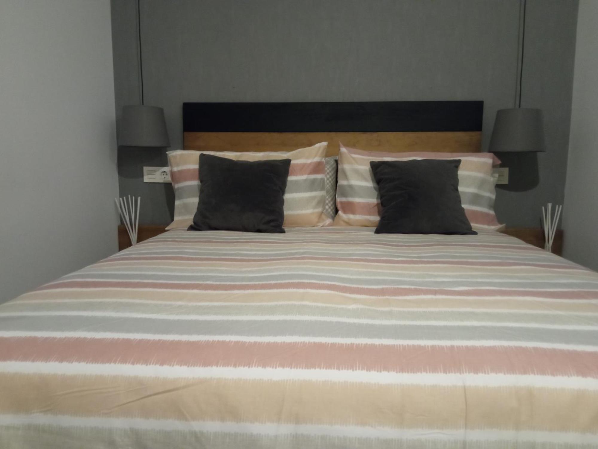 La Bella Malagueta Apartment Málaga Exterior foto