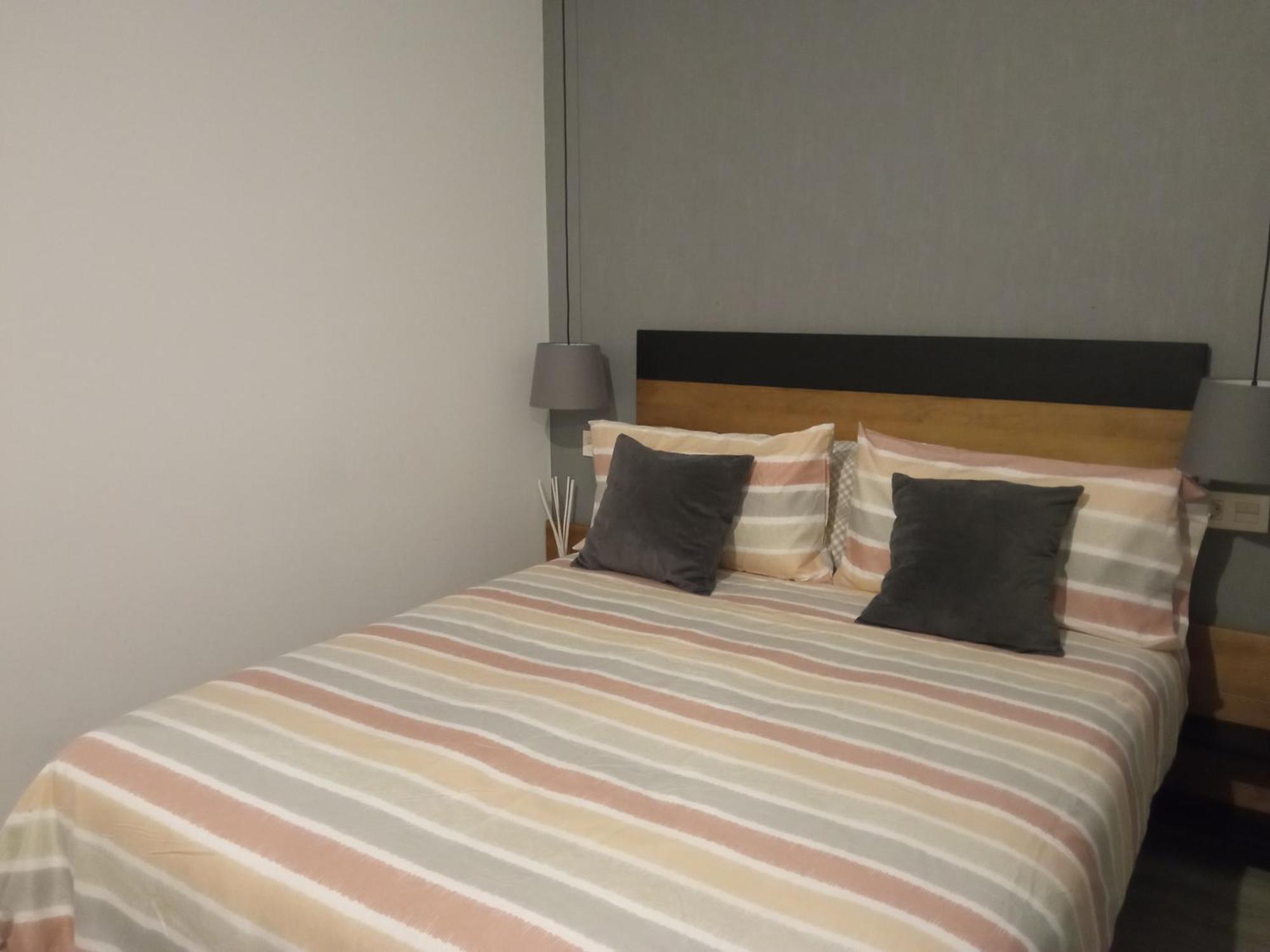 La Bella Malagueta Apartment Málaga Exterior foto